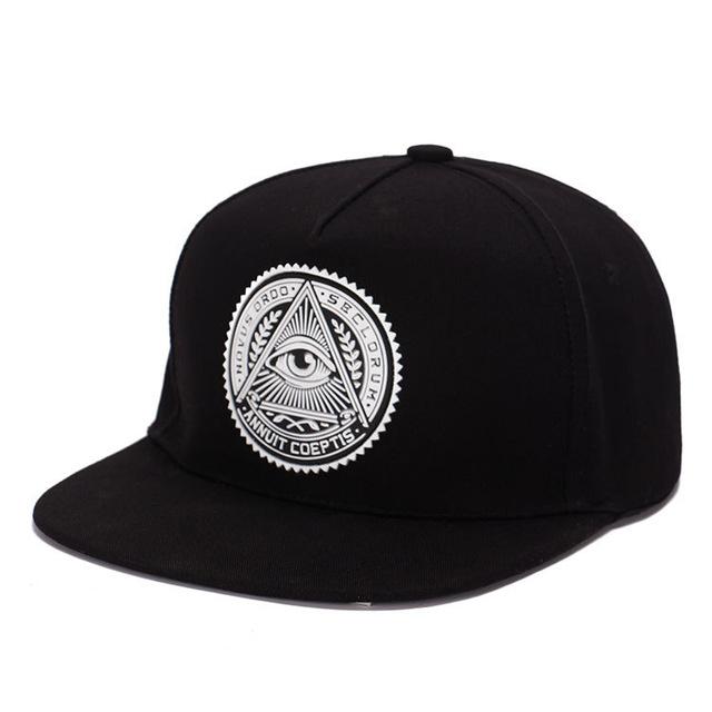 Snapback, Hatlander - luebutikken.no