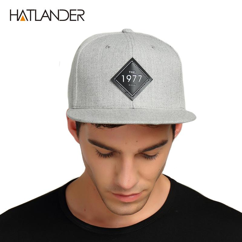 Snapback, Hatlander - luebutikken.no