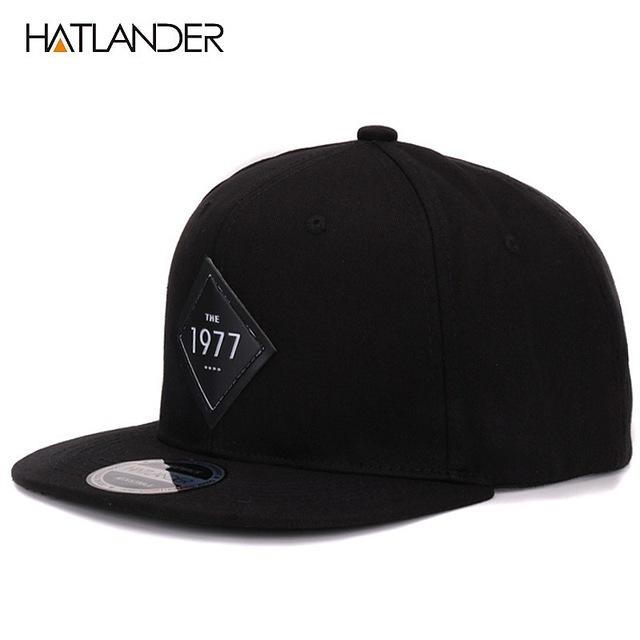 Snapback, Hatlander - luebutikken.no