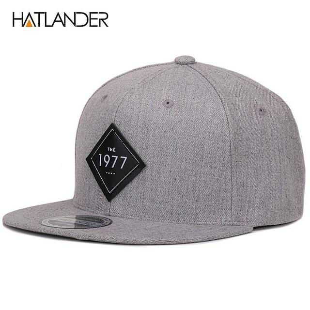 Snapback, Hatlander - luebutikken.no