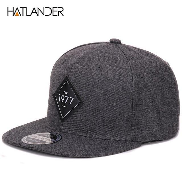 Snapback, Hatlander - luebutikken.no