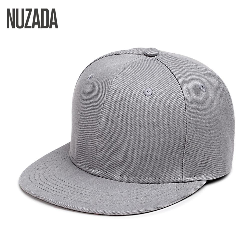 Snapback, NUZADA - luebutikken.no