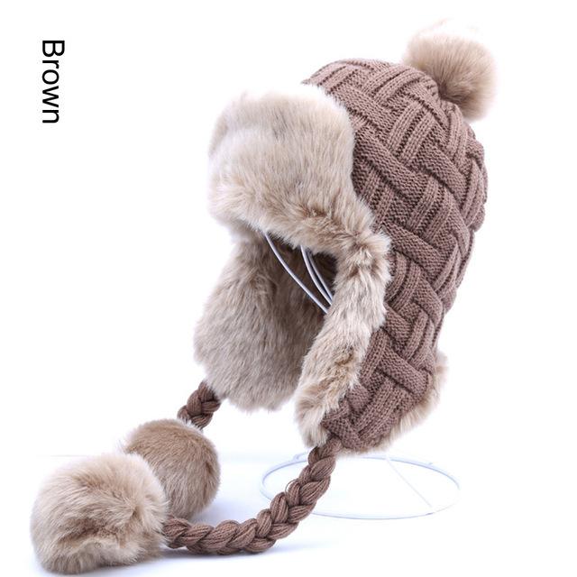 Bomber lue, BARRYKONE - luebutikken.no