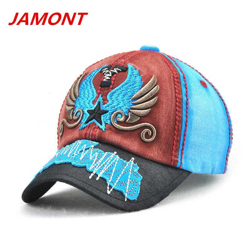 Baseball caps, Jamont - luebutikken.no