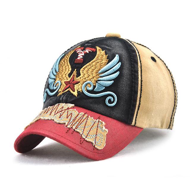 Baseball caps, Jamont - luebutikken.no