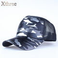 Baseball caps, Xthree - luebutikken.no