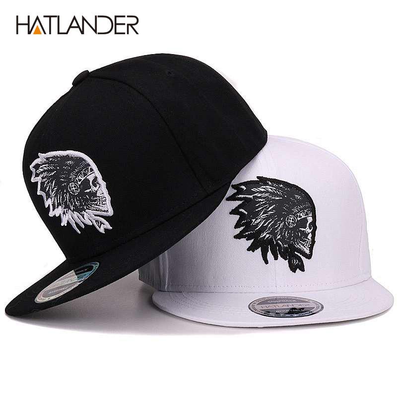 Snapback, Hatlander - luebutikken.no