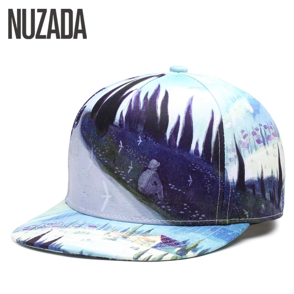 Snapback, NUZADA - luebutikken.no
