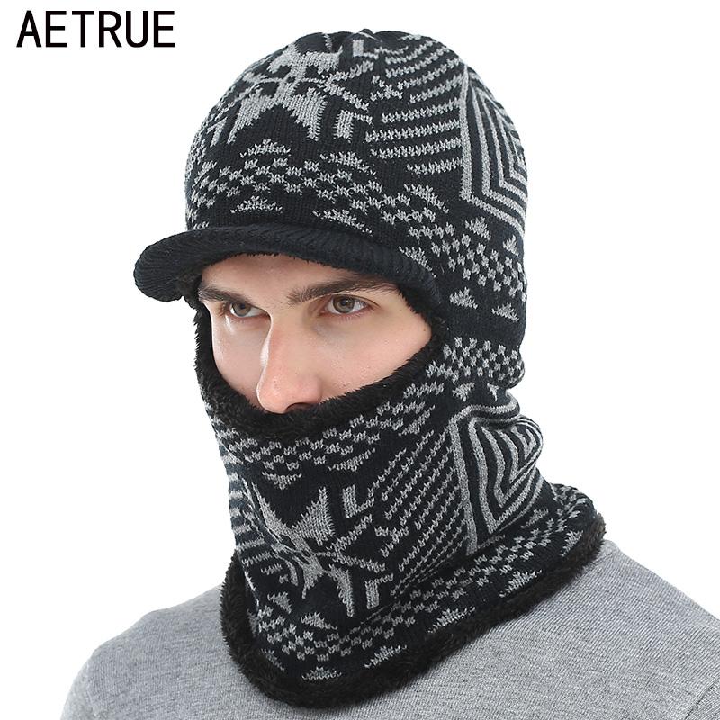 Lue og skjerf, AETRUE - luebutikken.no