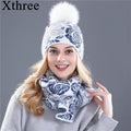 Vinterlue, xthree - luebutikken.no