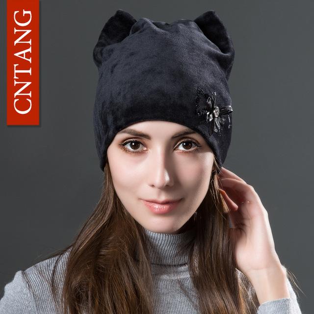 Pussyhat, CNTANG - luebutikken.no