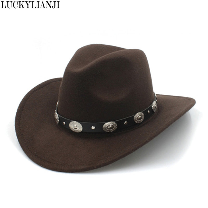 Premium Cowboyhatt