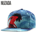 Snapback, NUZADA - luebutikken.no