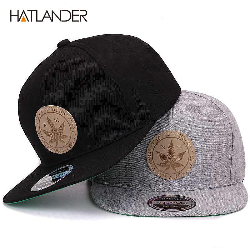 Snapback, Hatlander - luebutikken.no