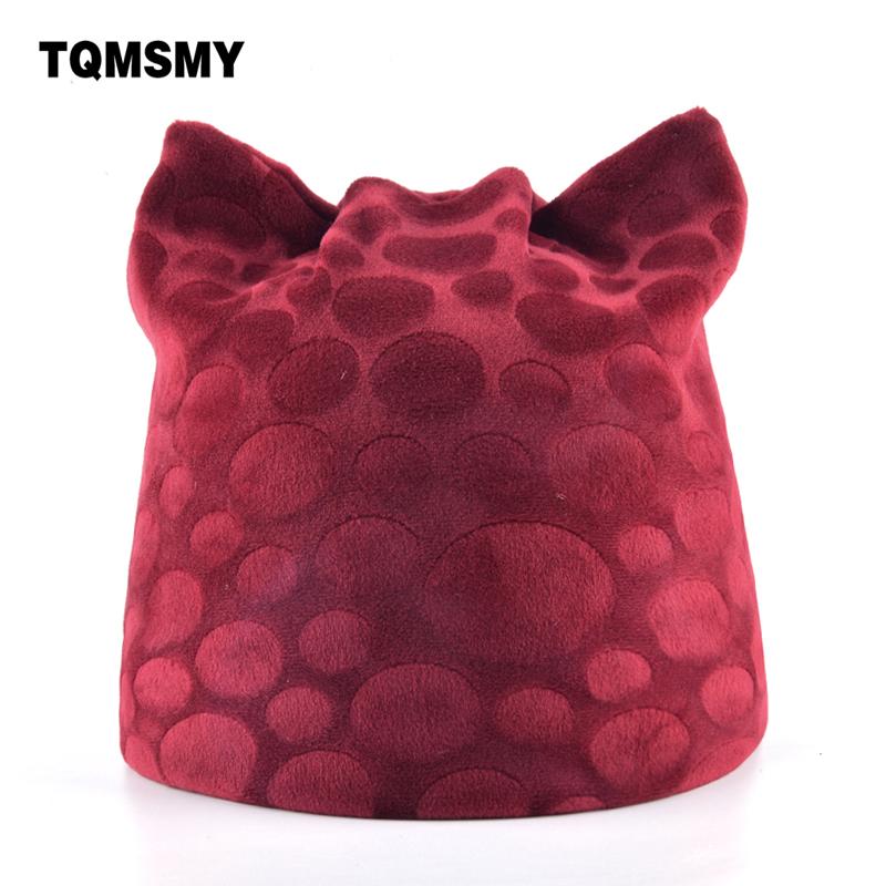 Pussyhat, TQMSMY - luebutikken.no