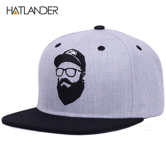Snapback, Hatlander - luebutikken.no