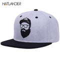Snapback, Hatlander - luebutikken.no