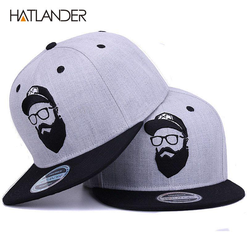 Snapback, Hatlander - luebutikken.no
