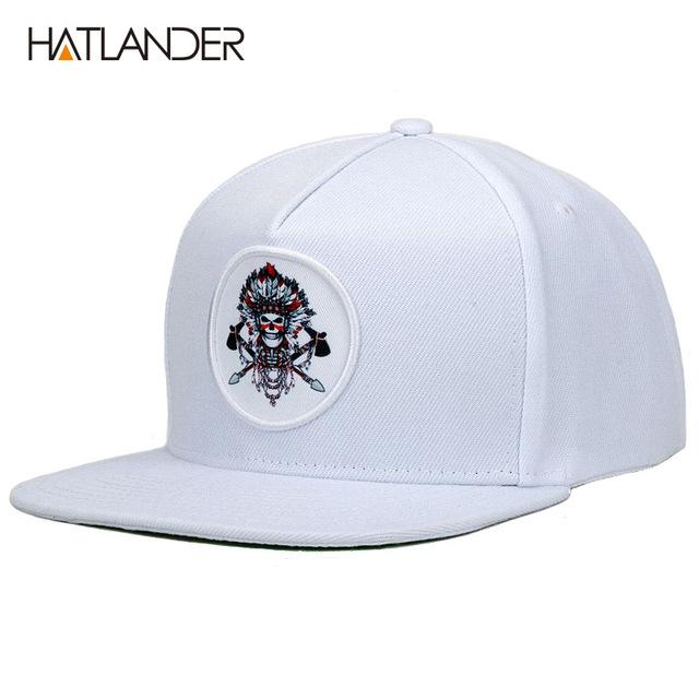 Snapback, Hatlander - luebutikken.no