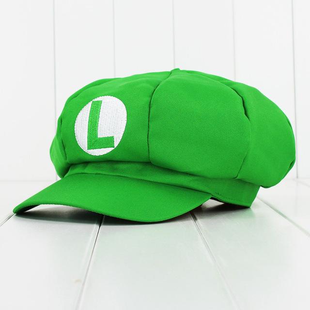 Super Mario caps - luebutikken.no