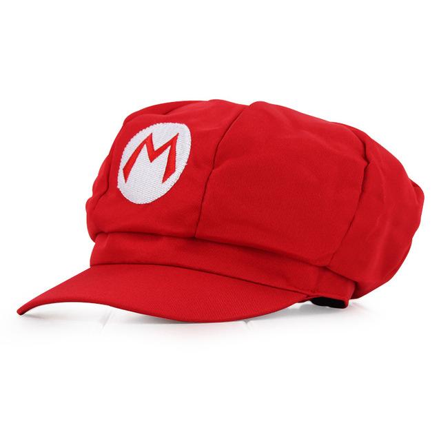Super Mario caps - luebutikken.no