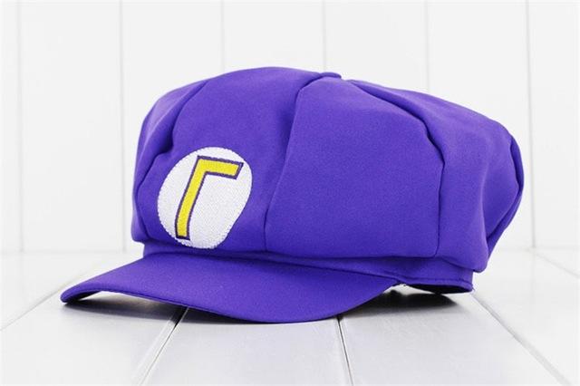 Super Mario caps - luebutikken.no