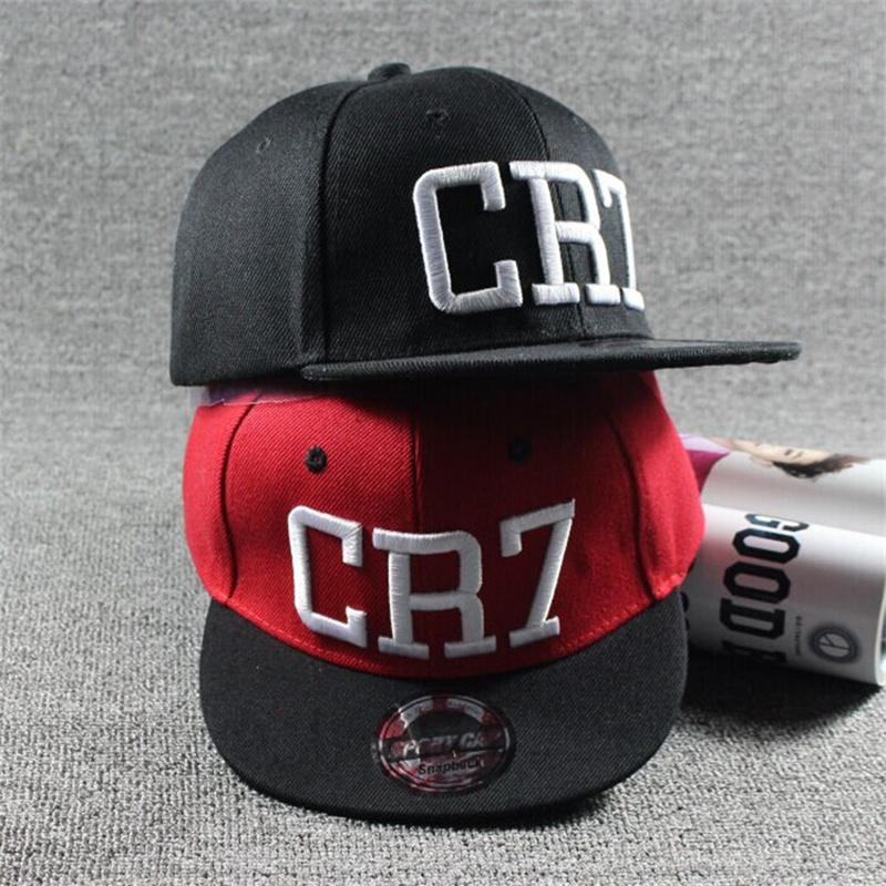 Snapback, CR7 - luebutikken.no