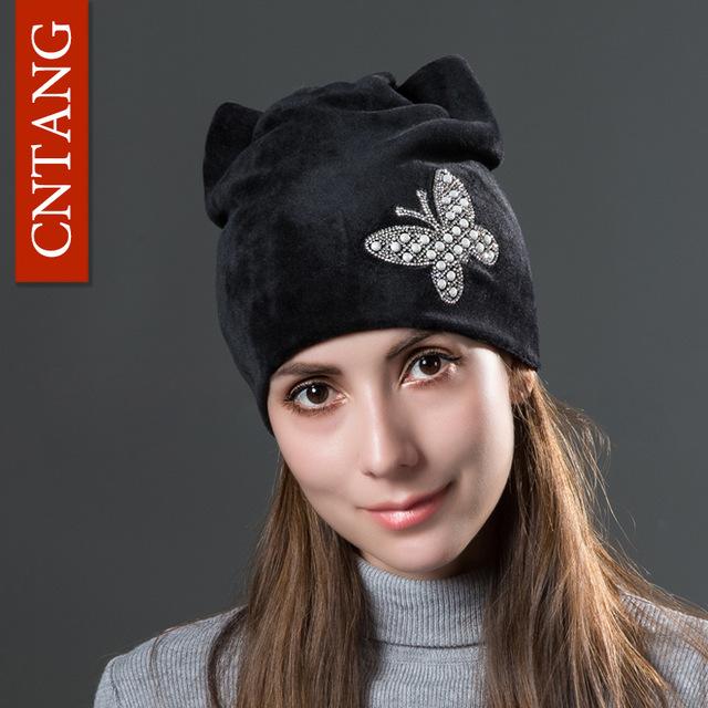 Pussyhat, CNTANG - luebutikken.no