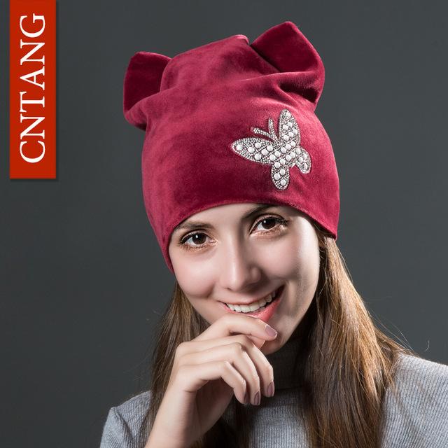Pussyhat, CNTANG - luebutikken.no