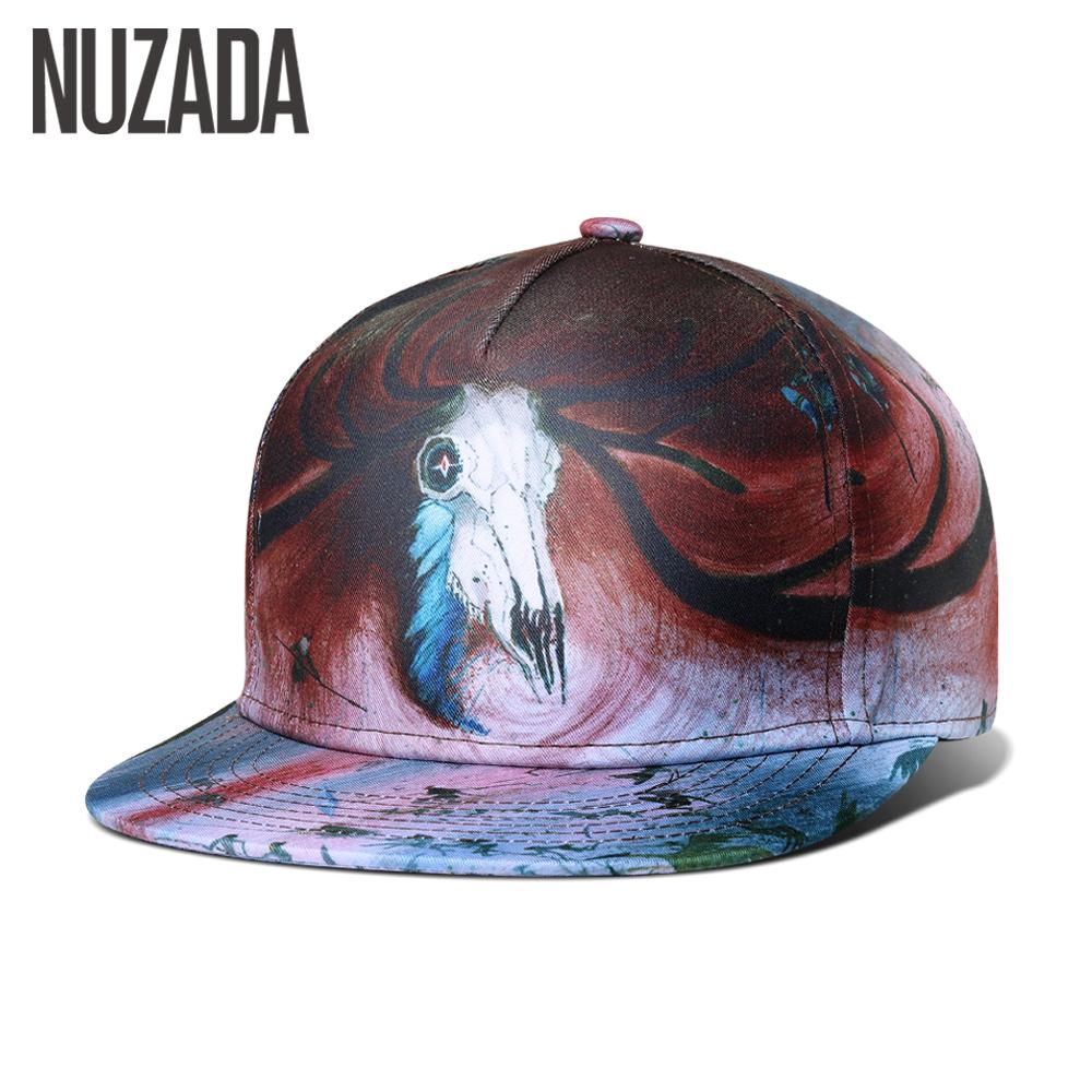 Snapback, NUZADA - luebutikken.no