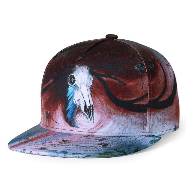 Snapback, NUZADA - luebutikken.no