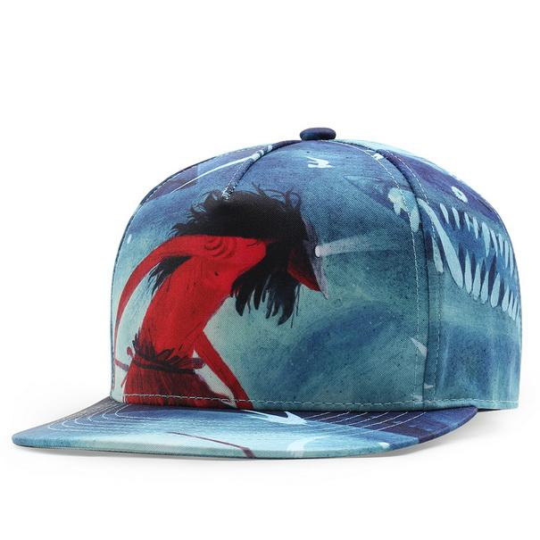 Snapback, NUZADA - luebutikken.no