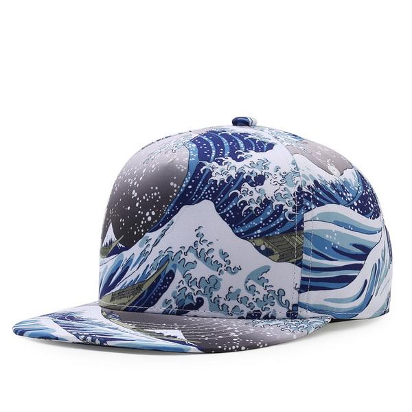 Snapback, NUZADA - luebutikken.no