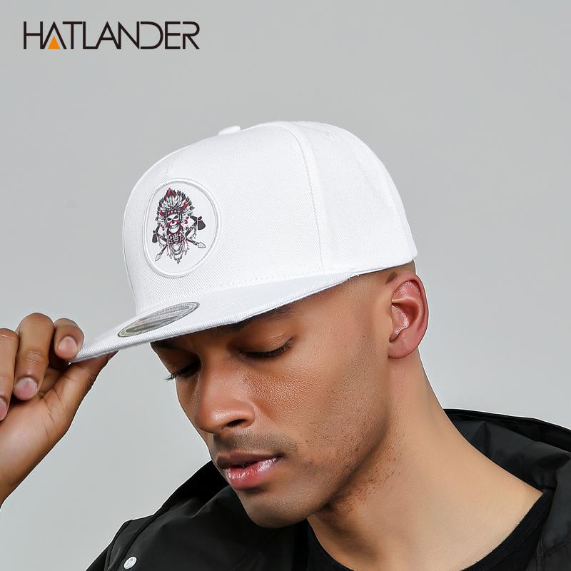 Snapback, Hatlander - luebutikken.no