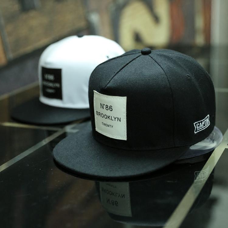 Snapback, Brooklyn - luebutikken.no