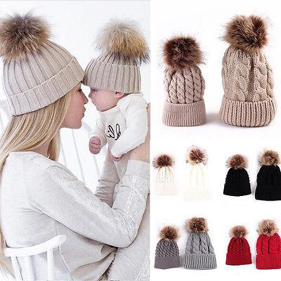 Vinterlue, 0-2 år, mor og baby - luebutikken.no