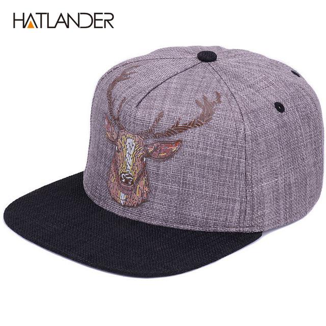 Snapback, Hatlander - luebutikken.no