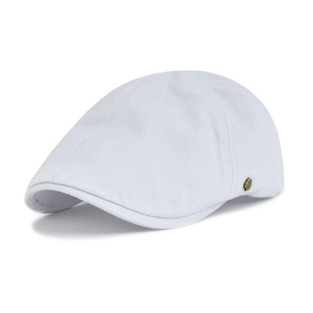 Tidløs Sixpence (Flat Cap)