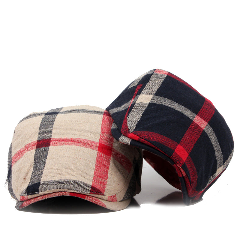 Tidløs Sixpence (Flat Cap)