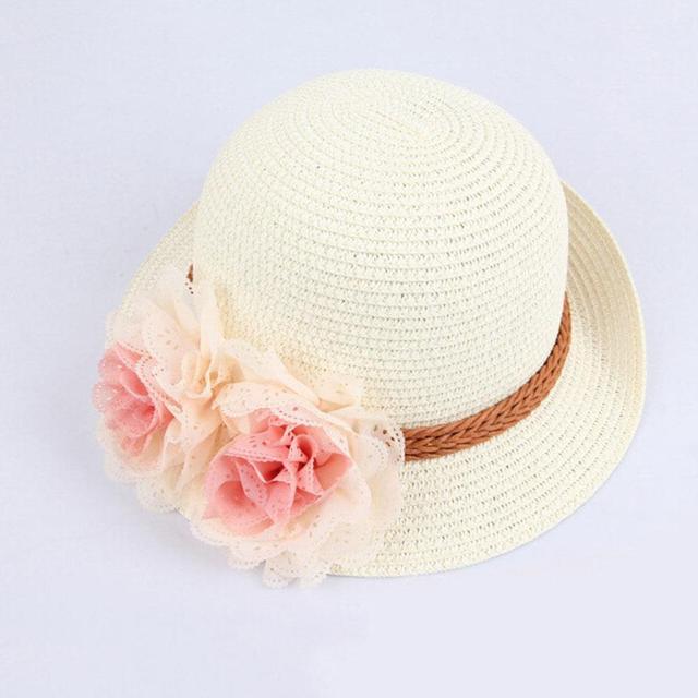 Lett Stråhatt for Sommeren