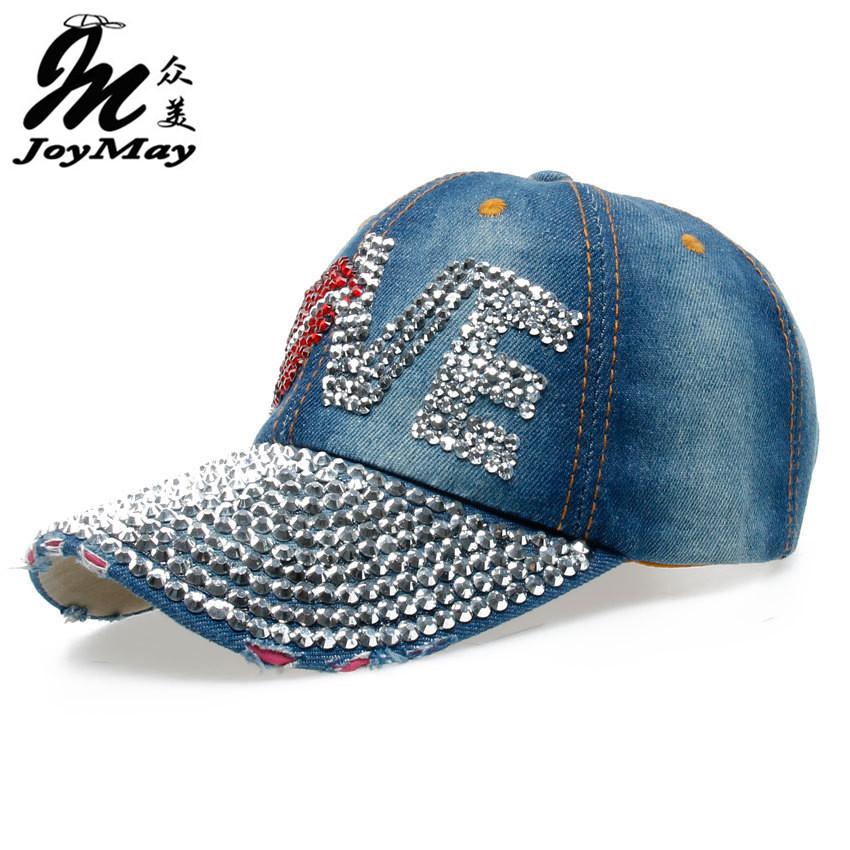 Baseball caps, Joymay - luebutikken.no