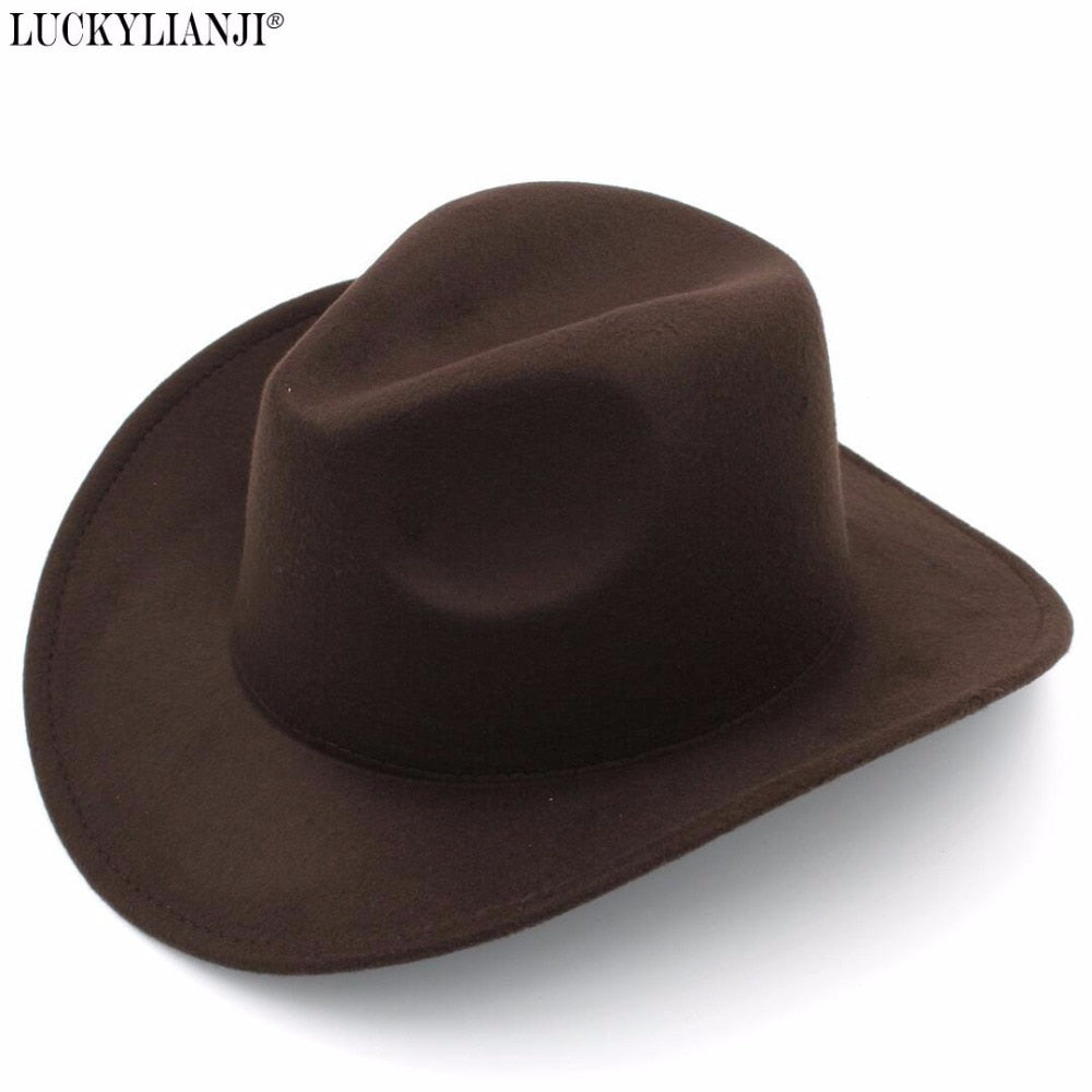 Premium Cowboyhatt