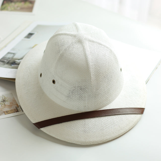 Lett Stråhatt for Sommeren