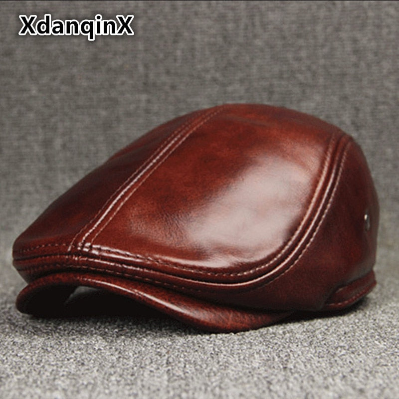 Tidløs Sixpence (Flat Cap)