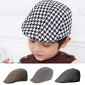 Tidløs Sixpence (Flat Cap)