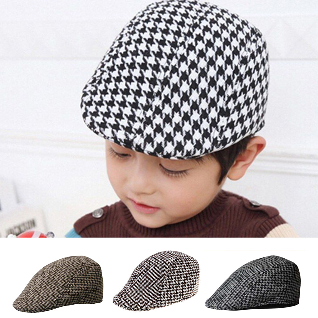 Tidløs Sixpence (Flat Cap)