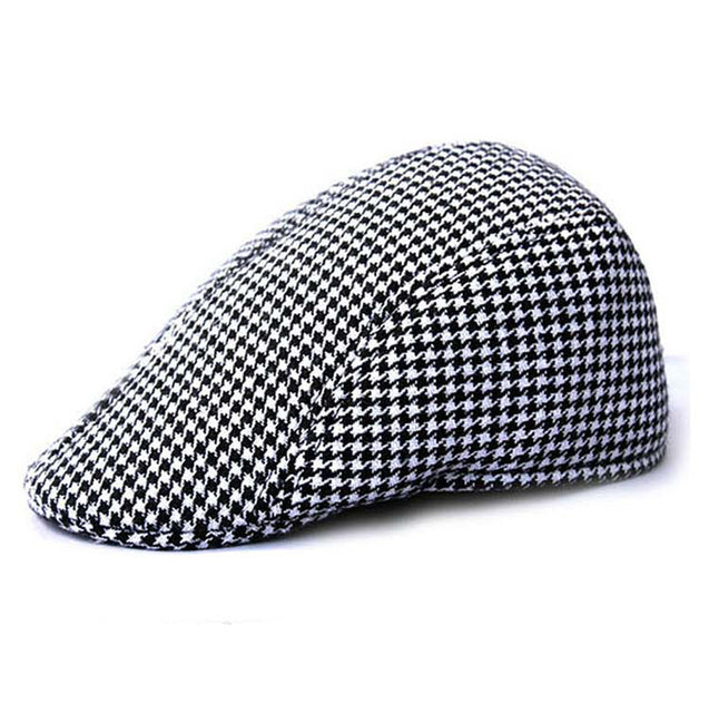 Tidløs Sixpence (Flat Cap)