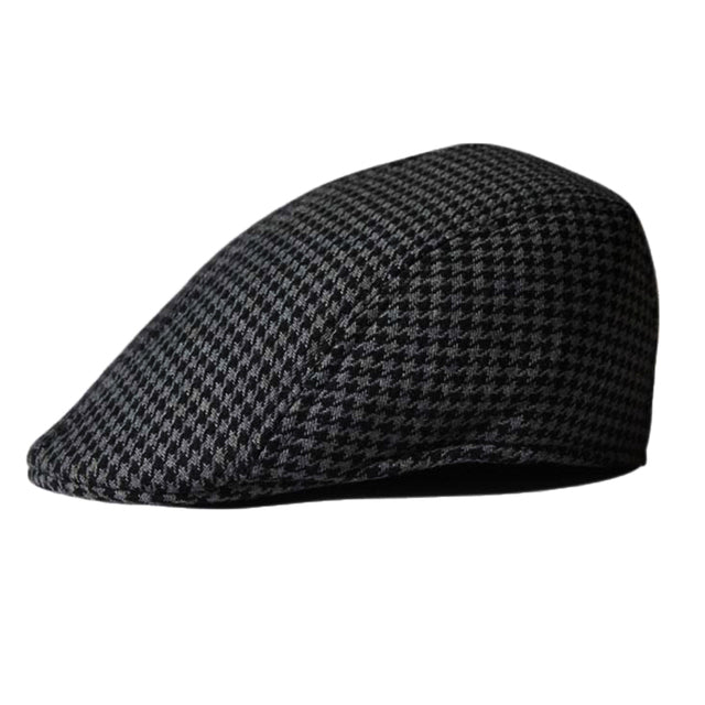 Tidløs Sixpence (Flat Cap)