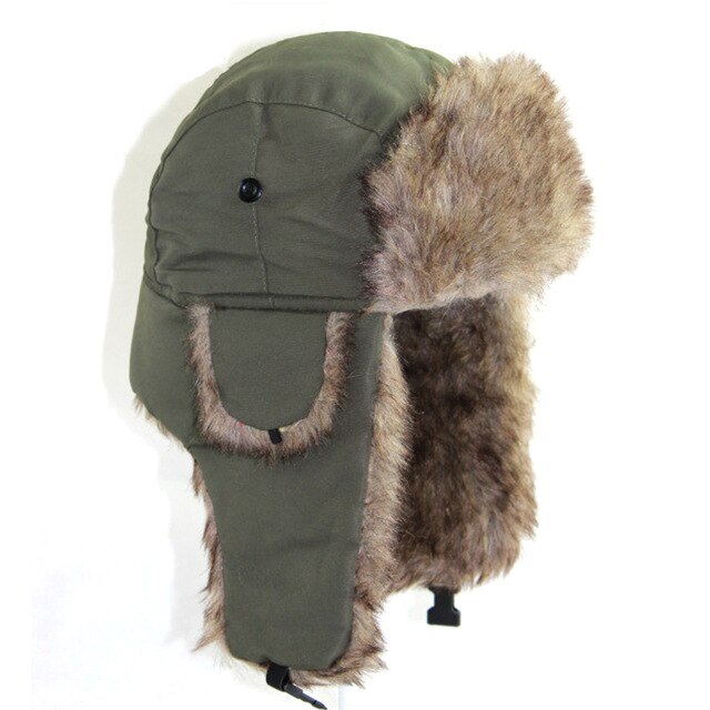 Bomber lue til herre