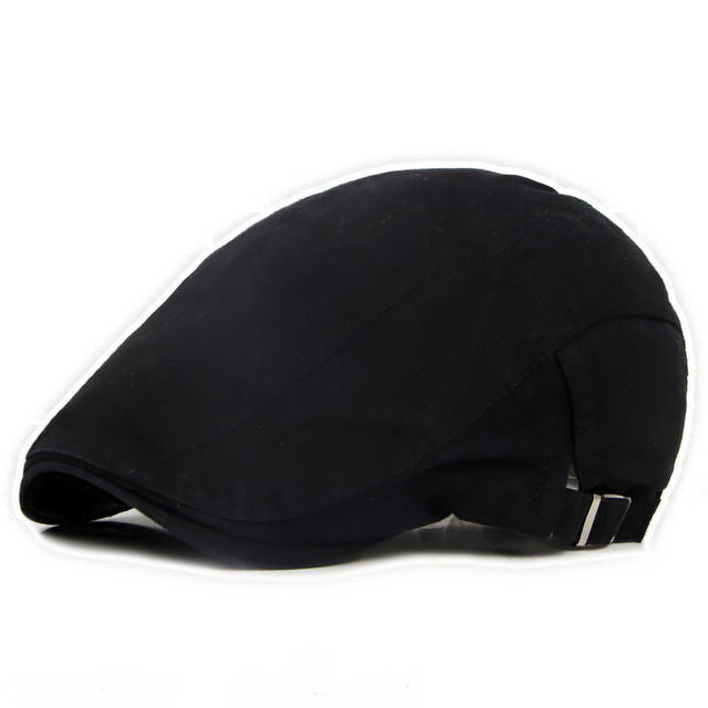 Tidløs Sixpence (Flat Cap)